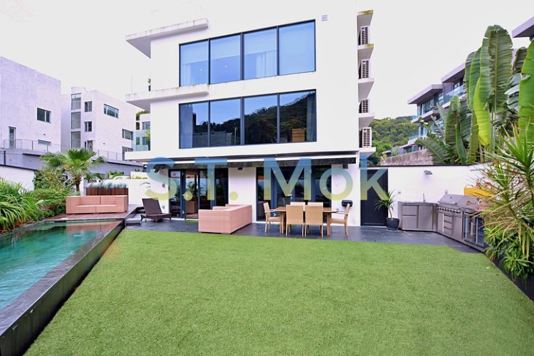 Clearwater Bay Garden House