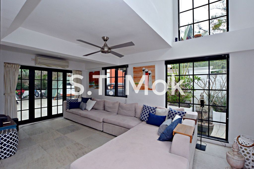 Sai Kung Detached House