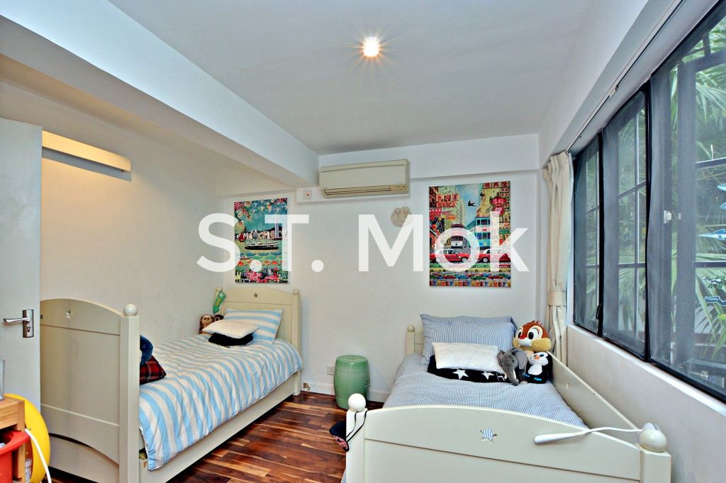 Sai Kung Detached House